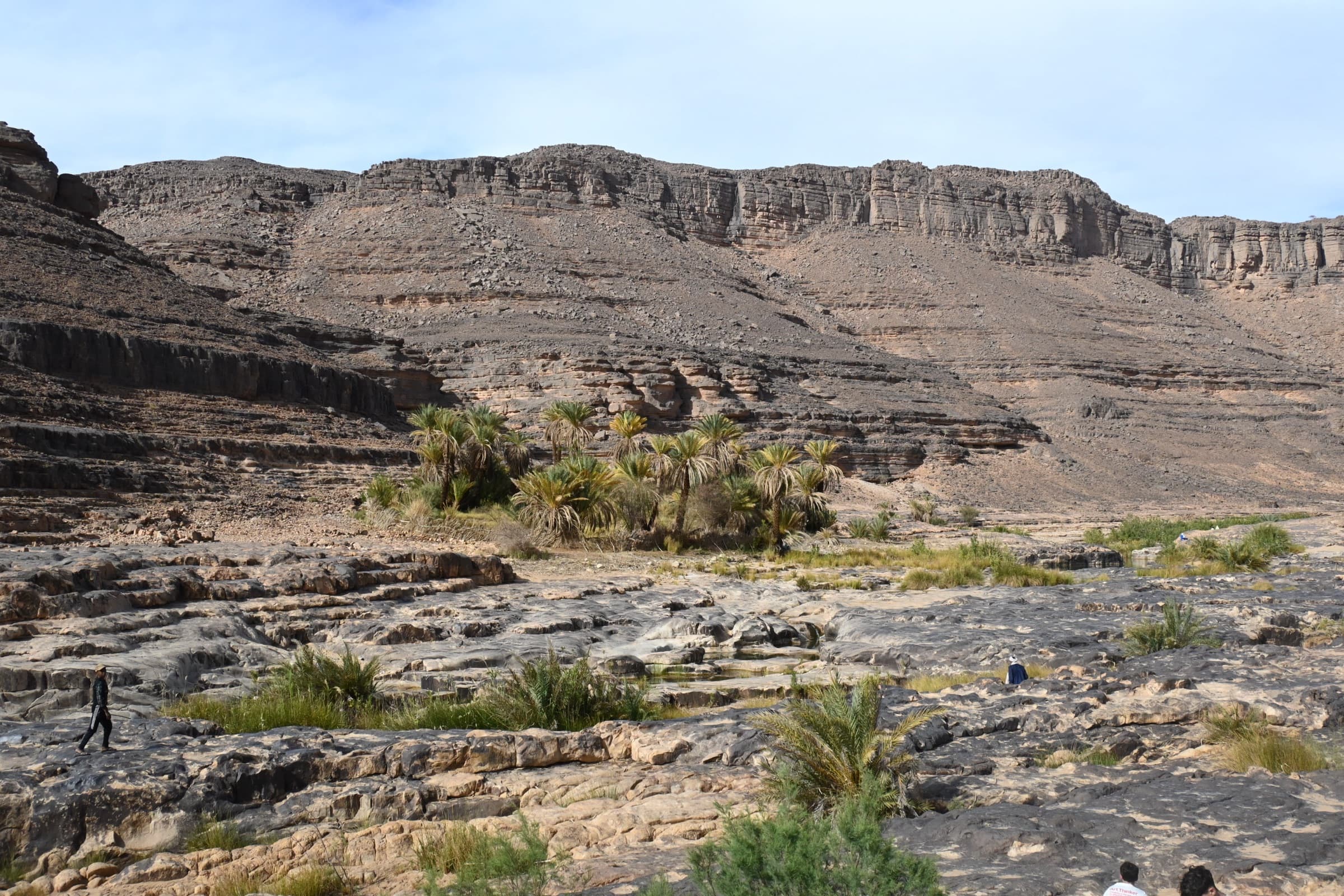 Essandilène & Oasis d'Ihrrir 2