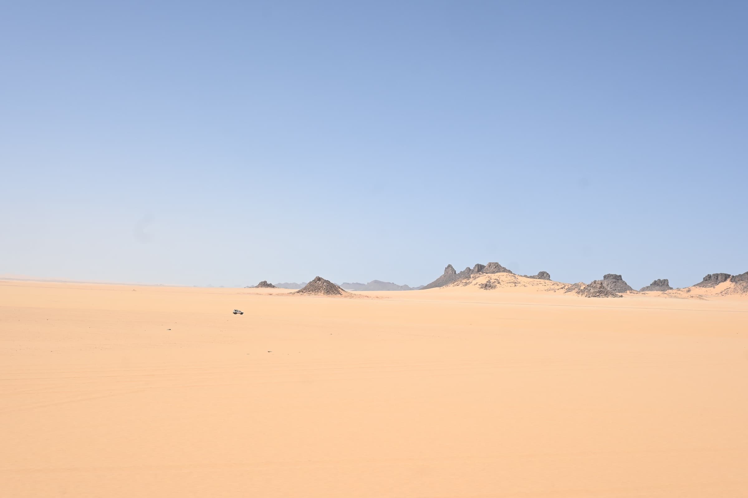 Quand le Sahara était vert