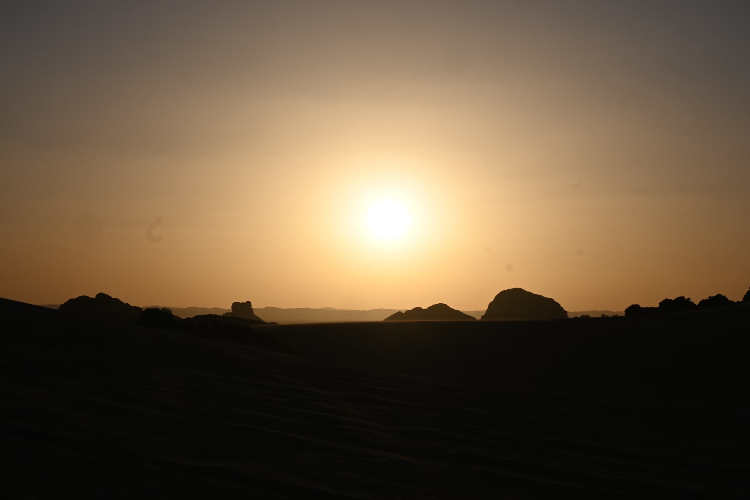 Le sublime à l'état brut