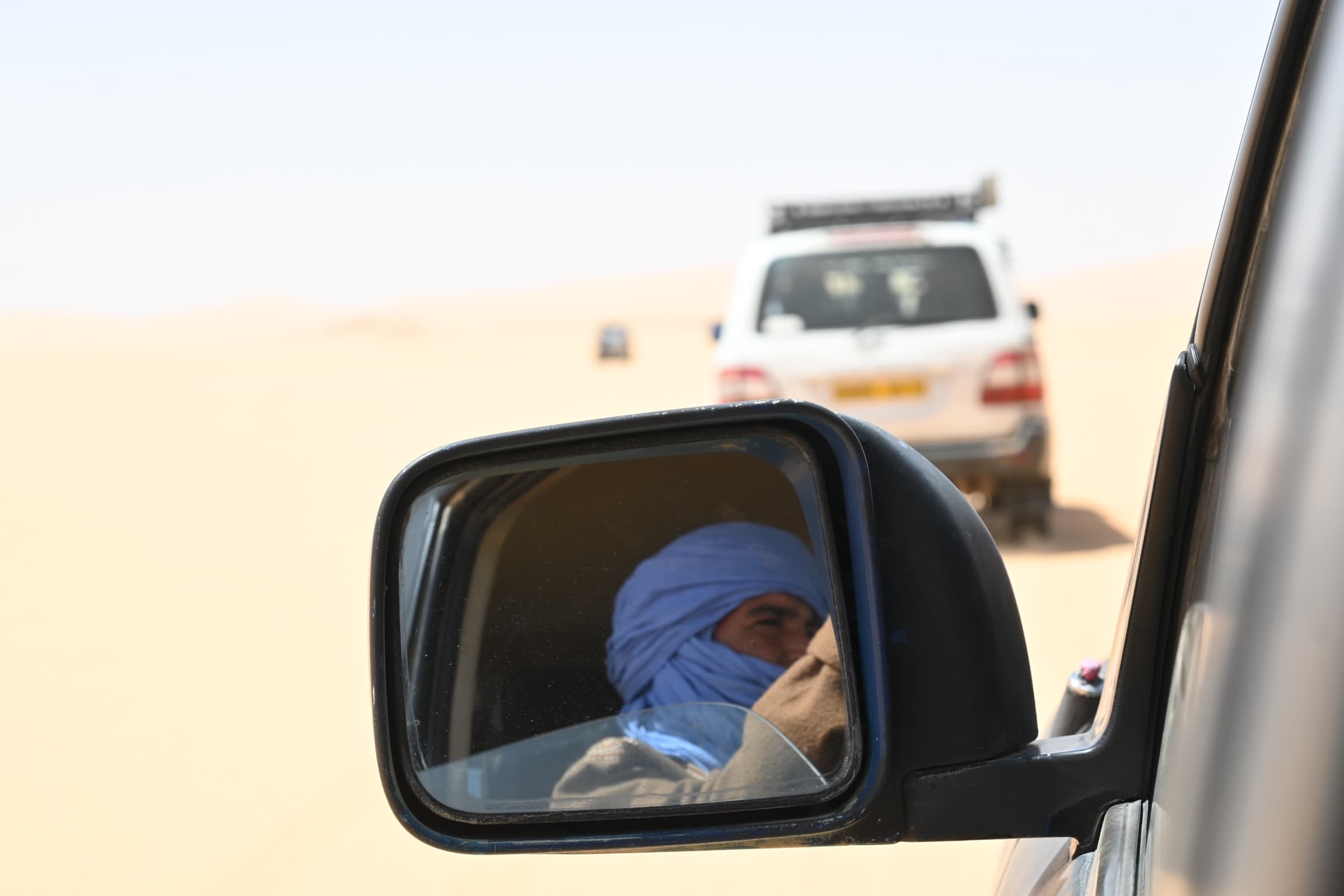 Désert du Sahara — Djanet